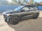 2021 Gmc Terrain Sle Black vin: 3GKALTEV5ML307940