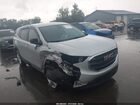 2021 Gmc Terrain Awd Sle Silver vin: 3GKALTEV5ML380919