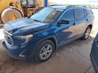 2021 Gmc Terrain Sle Blue vin: 3GKALTEV6ML301645