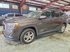 2019 Gmc Terrain Sle Brown vin: 3GKALTEV7KL324090