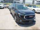 2020 Gmc Terrain Awd Sle Black vin: 3GKALTEV7LL188075