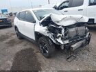 2018 Gmc Terrain Sle White vin: 3GKALTEV8JL352592