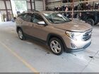 2018 Gmc Terrain Sle Gold vin: 3GKALTEV9JL315213