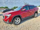 2019 Gmc Terrain Sle Burgundy vin: 3GKALTEV9KL231054
