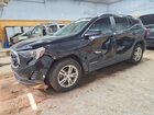 2021 Gmc Terrain Sle Black vin: 3GKALTEV9ML355778
