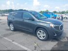 2019 Gmc Terrain Sle Gray vin: 3GKALTEX0KL181355