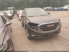 2018 Gmc Terrain Sle Gray vin: 3GKALTEX2JL300358