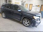 2018 Gmc Terrain Sle Синий vin: 3GKALTEX7JL129851