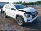 2025 Gmc Terrain Awd Elevation White vin: 3GKALUEG0SL206227