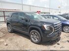 2026 Gmc Terrain Awd Elevation Black vin: 3GKALUEG0TL416618