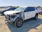 2025 Gmc Terrain Elevation White vin: 3GKALUEG6SL256341
