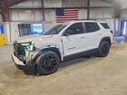 2026 Gmc Terrain Elevation White vin: 3GKALUEG7TL486021