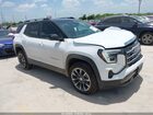 2026 Gmc Terrain Awd Elevation Белый vin: 3GKALUEGXTL156972