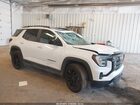 2026 Gmc Terrain Awd Elevation White vin: 3GKALUEGXTL157023