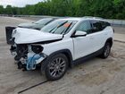 2024 Gmc Terrain Slt White vin: 3GKALVEG0RL309678
