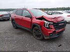 2024 Gmc Terrain Awd Slt Red vin: 3GKALVEG1RL266517