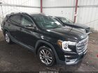2023 Gmc Terrain Awd Slt Black vin: 3GKALVEG2PL133892