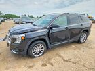 2024 Gmc Terrain Slt Black vin: 3GKALVEG2RL306541