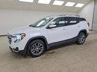 2023 Gmc Terrain Slt White vin: 3GKALVEG3PL158428