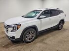 2024 Gmc Terrain Slt White vin: 3GKALVEG3RL353125