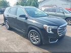2024 Gmc Terrain Awd Slt Черный vin: 3GKALVEG6RL259515