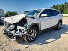 2023 Gmc Terrain Slt White vin: 3GKALVEG8PL268455