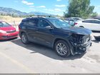 2024 Gmc Terrain Awd Slt Black vin: 3GKALVEGXRL216506