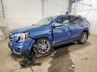 2024 Gmc Terrain Slt Blue vin: 3GKALVEGXRL401543