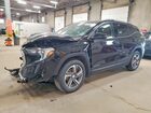2019 Gmc Terrain Black vin: 3GKALVEV0KL247509