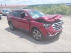 2020 Gmc Terrain Awd Slt Red vin: 3GKALVEV0LL253263