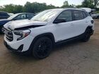 2021 Gmc Terrain Slt White vin: 3GKALVEV0ML391029