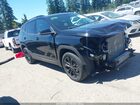 2021 Gmc Terrain Awd Slt Black vin: 3GKALVEV1ML332801
