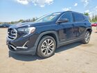 2021 Gmc Terrain Slt Black vin: 3GKALVEV2ML328109