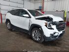 2022 Gmc Terrain Awd Slt White vin: 3GKALVEV2NL143091