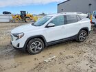 2020 Gmc Terrainslt White vin: 3GKALVEV4LL147107