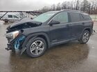 2021 Gmc Terrain Slt Black vin: 3GKALVEV4ML302868