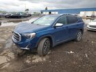 2021 Gmc Terrain Slt Blue vin: 3GKALVEV5ML307643