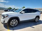 2021 Gmc Terrain Slt Cream vin: 3GKALVEV5ML336740