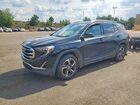 2020 Gmc Terrain Slt Black vin: 3GKALVEV7LL102047