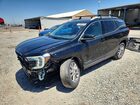 2022 Gmc Terrain Slt Black vin: 3GKALVEV7NL182713