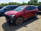 2020 Gmc Terrain Slt Red vin: 3GKALVEV8LL101795