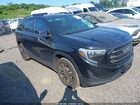 2021 Gmc Terrain Awd Slt Black vin: 3GKALVEV8ML386127