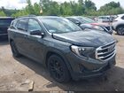 2019 Gmc Terrain Slt Gray vin: 3GKALVEV9KL317380