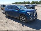 2021 Gmc Terrain Awd Slt Blue vin: 3GKALVEV9ML381244