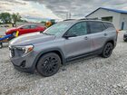2020 Gmc Terrain Slt Серый vin: 3GKALVEVXLL219203