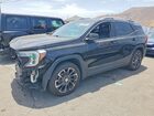 2022 Gmc Terrain Slt Black vin: 3GKALVEVXNL306814