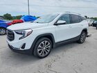 2019 Gmc Terrain Slt White vin: 3GKALVEX6KL280810