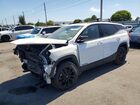 2020 Gmc Terrain Slt White vin: 3GKALVEXXLL217954