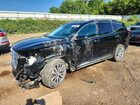 2023 Gmc Terrain Denali Черный vin: 3GKALXEG2PL230232