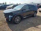 2024 Gmc Terrain Denali Black vin: 3GKALXEG6RL216935